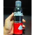 Gillette shaving Foam . 200 ML . ( UK PRODUCT ).. 