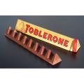 Toblerone Milk Chocolate Bar - 100g. 