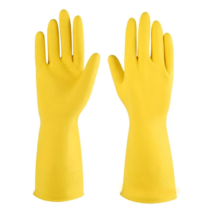 Rubber%20Safety%20Hand%20Gloves%20Yellow%20Latex%20Use%20for%20Kitchen,%20Resist%20Oil,%20Acids,%20Chemical,%20Gardening.%20pack%20of%201%20pair.%20-%20Image%203
