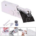 Handheld Sewing Machine. 