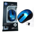 2.4G Wireless Optical Mouse - Black - Mouse. 
