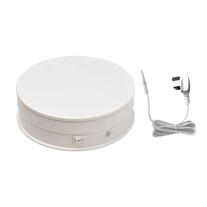 6-inch%20360%20Degree%20Photography%20Display%20Turntable%20Motorized%20Rotating%2040S/R%204KG%20Payload%20for%20Small%20Products%20Jewelry%20Watch%20Model%20Displaying%20-%20Image%207