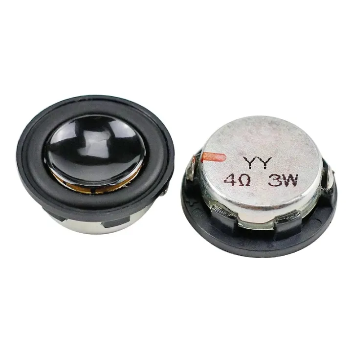 GHXAMP%201%20Inch%2028mm%20Woofer%20Speaker%204OHM%203W%20Neodymium%20Full%20Range%20Speaker%20Low%20Frequency%20Audio%202pcs%20-%20Image%206