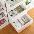 Multi-Function Drawer Shelf Liner Foam Paper for Kitchen Cabinets,Refrigerator,Drawers,Cabinets(12 x 196Inch).