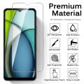 4 in 1 Camera Lens Screen Protector for Xiaomi Redmi A3x A3 4G Protect Glass Redmy Readmi RedmA3x RedmiA3 4G 2024 Tempered Glass.