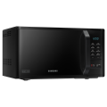 SAMSUNG 23 Liter Solo Microwave Oven with Ceramic Enamel Cavity MS23K3513AK/D2. 