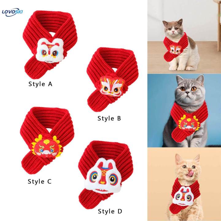 Chinese%20New%20Year%20Pet%20Scarf%20Cat%20Knitted%20Scarf%20for%20Cats%20Kitten%20-%20Image%207