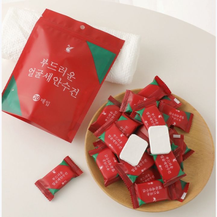 20%20Pieces%20Pack%20Disposable%20Compressed%20Towels%20Ladies%20Face%20Cotton%20Beauty%20Cleansing%20Travel%20-%20Image%203