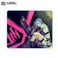 Arcane Computer Mat Custom Mouse Pad Gamer Desk Protector Table Pads Anime Rug Pc Accessories Gaming Mousepad Deskmat Jinx Mats. 