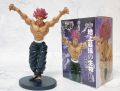Baki the Grappler hanma baki Hanma Yujirō Hanayama Kaoru Jack Hanma Action Figure Model Collection Toys 22CM. 