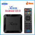 X96Q Android Smart TV Box, Model: 4GB/64GB Toffee app Supported - 4K Android TV Box/ Card 4GB RAM 64GB ROM Supports LED LCD CRT Television Make Your Television Android. 