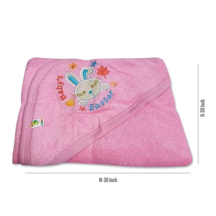 Baby%20Cap/Hooded%20Towel,%20Washable,%20Size%2030"%20*%2030"%20-%20Image%203