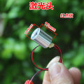 High-power red laser horizontal positioning lamp laser dot laser module transmitter wavelength 650nm 10KM Range. 