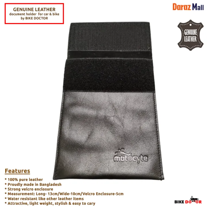 Bike%20Document%20Holder%20Bag%20Made%20with%20Authentic%20Leather%20Water%20Resistant%20for%20Bike%20&%20Car-1%20Piece%20(BOGO-%20Buy%201%20Get%201)%20-%20Image%205