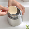 1000Papers Japan Round Coffee Filter Paper Moka Pot Water Drip Coffee Maker Filter Circular Hand-poured Coffee Tools.