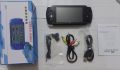 X6 PSP Game Player Console 4.3''screen 8GB Built-In 3000 Game. 