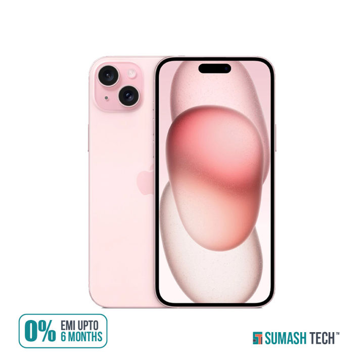 iPhone 15 128GB USA dengan desain yang elegan dan premium