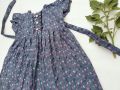 Baby girls fashionable beautiful 100% cotton dress for all season 0-4 years. 