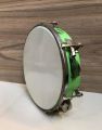 Tambourine Hand Percussion Musical Instrument ( DAFLI) 8 inch. 