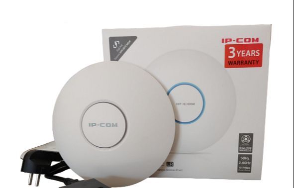 IP-Com iUAP-AC-LITE 1167Mbps Dual-Band Wireless Access Point
