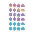 24Pcs/Sheet Face Skin Care Acne Pimple Patch Invisible Pimple Remover Tool Blemish Spot Facial Mask SkinCare Patches for Acne.
