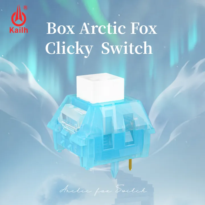 1/3/5Pcs%20Kailh%20Box%20Arctic%20Fox%20Keyboard%20Switch%20Mechanical%20Keyboard%20Clicky%20Switch%20Compatible%20Cherry%20MX%20RGB%20DIY%20Switches%20-%20Image%204