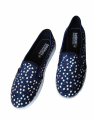 Girls printed casual shoe. 