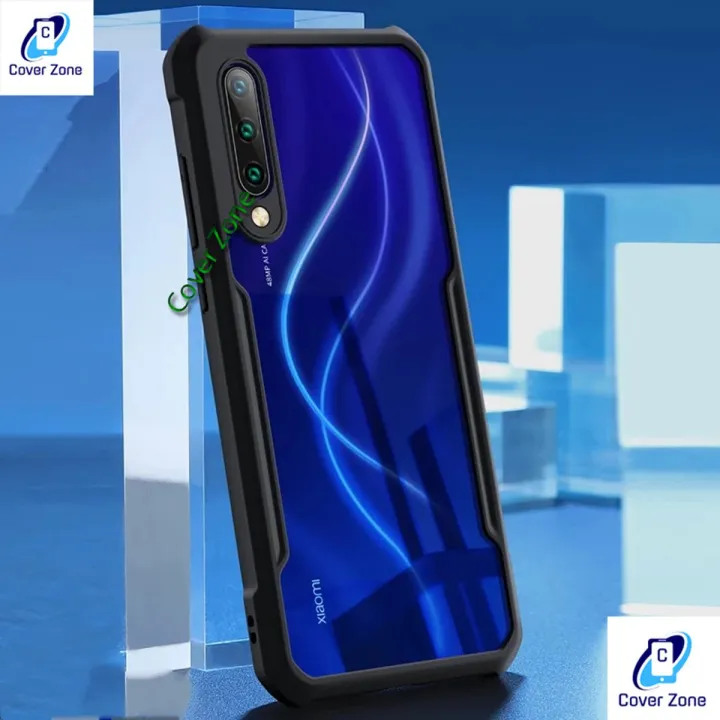 For%20Xiaomi%20Mi%20A3%20/%20Mi%20CC9E%20Shockproof%20TPU%20Bumper%20Clear%20Acrylic%20Mobile%20Phone%20Case%20For%20Mi%20A3%20Back%20Cover%20-%20Image%202