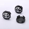 1PCs car wheel center hubcap hub cap emblem for Toyota RAV4 Altis Camry Yaris vois Carola Hilux Innova Hiace Fortuner (2-62mm). 