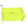 2 Pcs : 1 Pcs Dog Fur Vacuum Cleaner Nozzle Cleaning Black + Green & 1 Pcs Cat Grooming Washing Bath Bag.