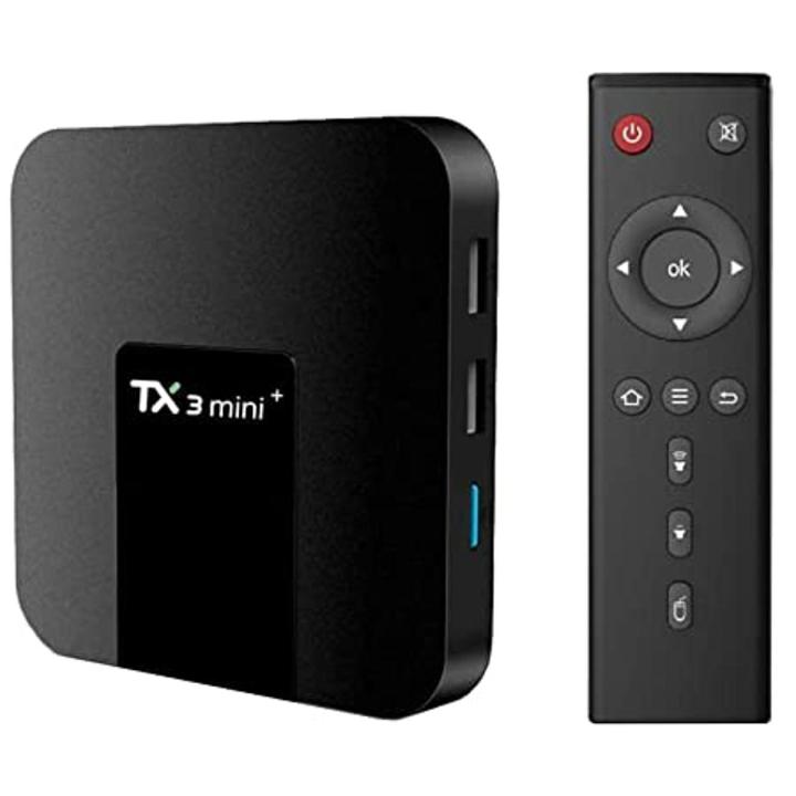 TX3 Mini- Smart TV Box, 2GB RAM 16GB ROM