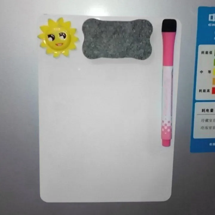 %E3%80%90Yurui%E3%80%9121*15cm%20Waterproof%20Whiteboard%20Writing%20Board%20Magnetic%20Erasable%20Message%20Board%20Pad%20Drawing%20Home%20Office%20-%20Image%205