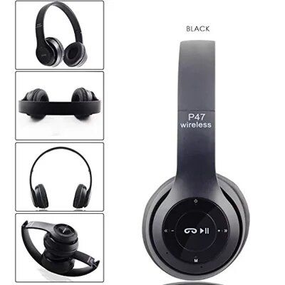 Wireless%20Bluetooth%20Headphone%20P47%20stereo%20earphone%20-%20Professional%20Quality%205.0%20+%20EDR%20-%20Image%202