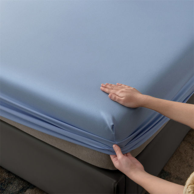 Summer%20Waterproof%20Elastic%20Fitted%20Sheet%20Couple%20Single%20Double%20Bed%20Mattresses%20Cover%20Bedspread%20on%20The%20Euro%20Bed%20Linens%2090%20150%20160x200%20-%20Image%207