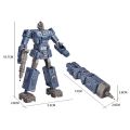 Kids Children Boys Gifts with Clock Transformer Toys Writiing Pen Deformable Pen Transformation Figure Toy Figures Transformation Robot. 