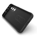 MOBICASE S4 Oneplus Nord 5 / ACE 5 ULTRA Back Cover Phantom Shield Soft Silicone TPU Shockproof Liquid Silicone Airbag Phone Case Cover Black Soft TPU ShockProof Phone Case Cover. 