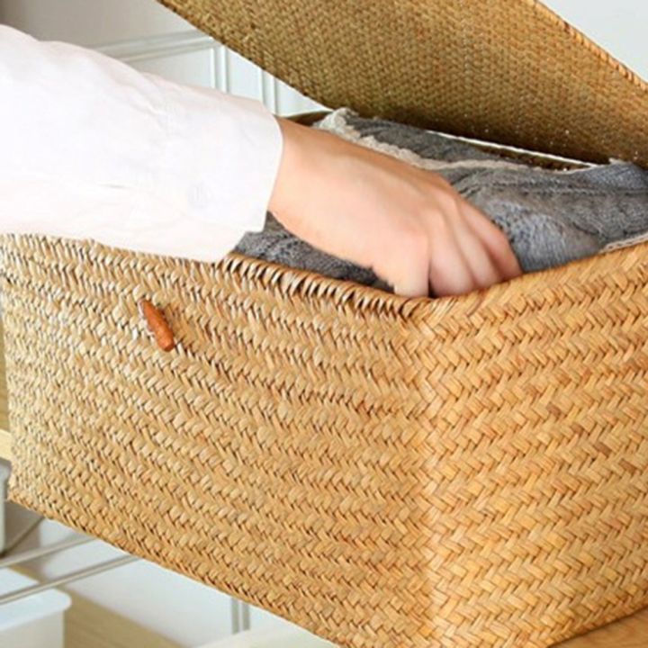 Handmade%20Straw%20Woven%20Storage%20Basket%20with%20Lid%20Makeup%20Organizer%20Storage%20Box%20Seagrass%20Laundry%20Baskets%20Rattan%20Jewelry%20Box(M)%20-%20Image%209