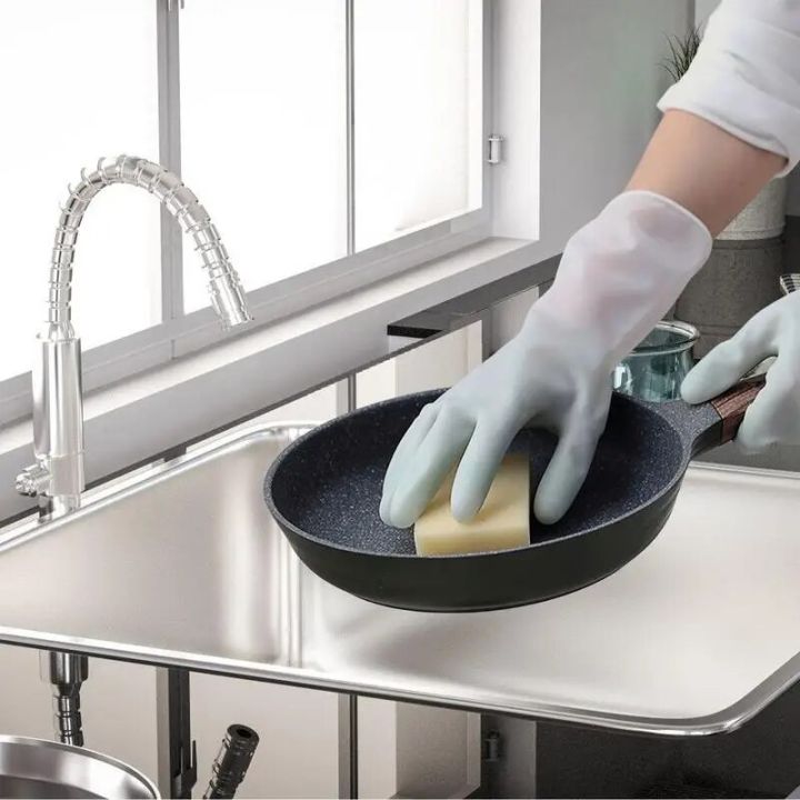Rubber%20Cleaning%20Gloves%20Cleaning%20Rubber%20Gloves%20Waterproof%20Rubber%20Dishwashing%20Gloves%20For%20Dishwashing%20Household%20Chores%20And%20-%20Image%204
