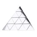 14 mm Triangle Mirror Mosaic Tiles, Triangular Real Glass Mirror for Jwellery Making DIY Crafts & LIPPAN Art Works. 