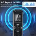 8GB Digital Voice Recorder Pen Voice Activated Audio Recording with Playback. 