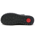 Summer breathable middle-aged and elderly women's shoes leather non-slip mom shoes casual elderly net shoes eye-catching single shoes women.