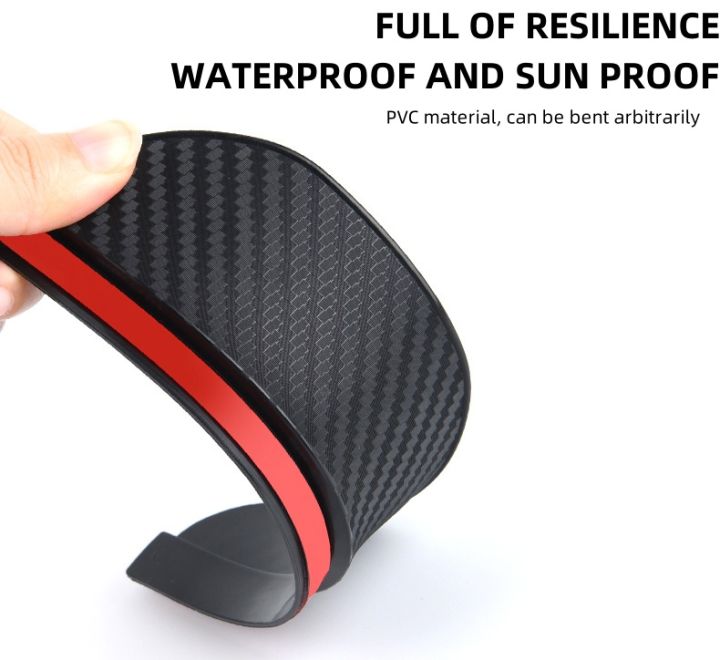 2Pcs%20Universal%20Car%20Rearview%20Mirror%20Rain%20Cover%20Visor%20Eyebrow%20Carbon%20Fiber%20Side%20Mirror%20Protector%20Waterproof%20Shield%20Rain%20Eyebrow%20Auto%20Accessories%20-%20Image%208