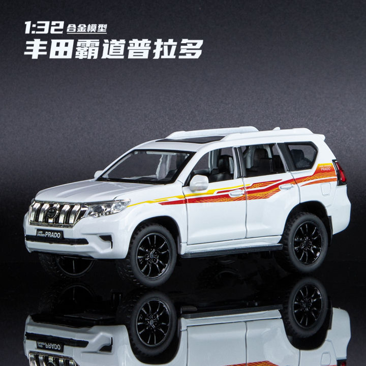 1:32%20Toyota%20Land%20Cruiser%20Prado%20SUV%20Die-Cast%20Vehicles%20Alloy%20Model%20Car%20Toy%20For%20Gift%20Collection%20-%20Image%208