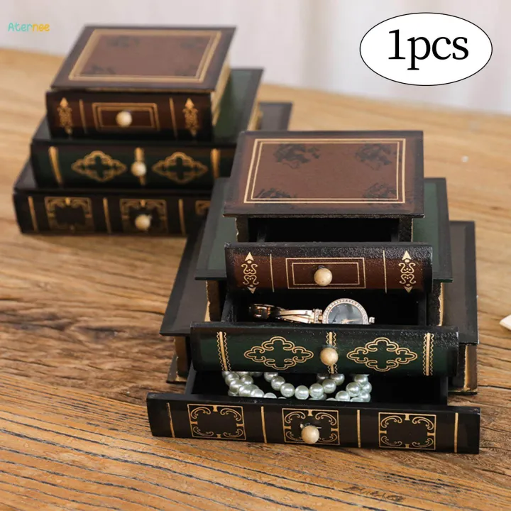 Book%20Shaped%20Storage%20Box%20with%20Drawers%20Trinket%20Case%20for%20Photo%20Bracelets%20Cards%20-%20Image%205