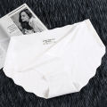 2pcs Women Panties Hard-wearing Fade-resistant Smooth Surface Women Underpants. 