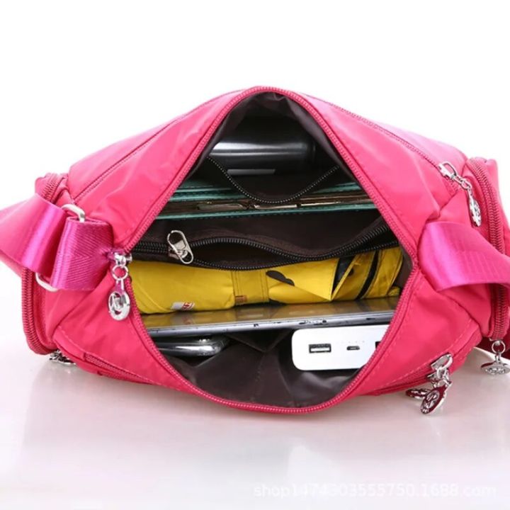 Women%20Nylon%20Waterproof%20Bag%20Messenger%20Bags%20For%20Lady%20Crossbody%20Large%20Capacity%20Travel%20Shoulder%20Bag%20Casual%20Handbags%20High%20Quality%20-%20Image%205