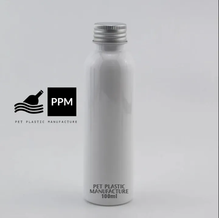 Oil%20bottle%20with%20silver%20cap%205%20piece%20combo%20pack%20100ml%20milk%20coulor%20plastic%20-%20Image%202