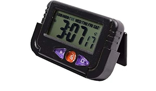 Professional Grade Stopwatch Timer for Fitness, Training, and Daily Timing Needs