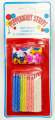 Happy Birthday Candle (24 pcs). 
