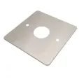 R503-5V RGB LED DC5V UART MX1.25-6Pin Waterproof Capacitive Fingerprint Module Sensor Scanner for Arduino Android. 